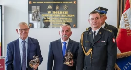 W hołdzie ciechanowskim strażakom. Pół wieku od powo&hellip;