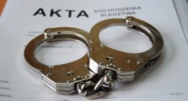 Ciechanowianin psychicznie i fizycznie znęcał się nad żoną