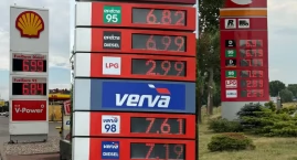 Koniec obniżek na stacjach benzynowych. Ile dziś pła&hellip;