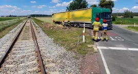 Kolejne groźne zderzenie z szynobusem, tym razem cię&hellip;