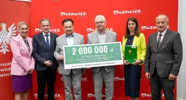 Pieniądze m.in. na drogi i oświetlenie. Samorządy z &hellip;