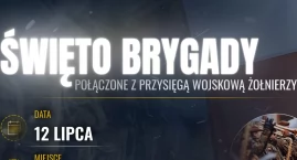 Przed nami święto 5. Mazowieckiej Brygady Obrony Ter&hellip;