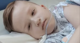 Oluś spod Ciechanowa walczy o życie. Ruszyła zbiórka&hellip;
