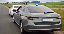 Ciechanowianie zatrzymani przez grupę Speed. Wpadło &hellip;