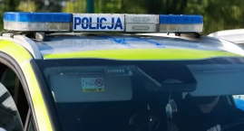 Microcarem w ogrodzenie koło Ciechanowa. Pijanego ki&hellip;