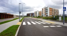 W Ciechanowie otworzyli zmodernizowaną ulicę. Koszto&hellip;