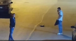Dewastowali w centrum Ciechanowa. Policja poszukuje &hellip;