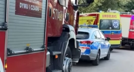 Podwójna tragedia. Ciała kobiety i mężczyzny znalezi&hellip;