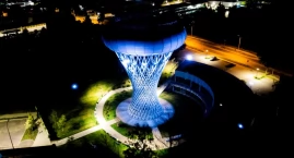 50 lat wieży ciśnień w Ciechanowie. Przed nami konce&hellip;