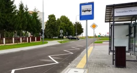 Wracają przystanki autobusowe przy dwóch ulicach w C&hellip;
