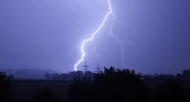 Ostrzeżenie pogodowe dla Ciechanowa i okolic