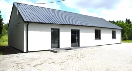 Kolejny obiekt odnowiony w gminie Ciechanów [zdjęcia]
