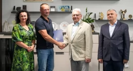 W Ciechanowie powstanie magazyn na potrzeby obrony cywilnej