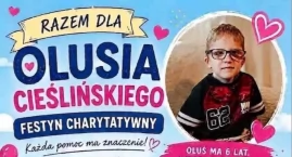 Przed nami charytatywny festyn dla 6-latka z okolic &hellip;