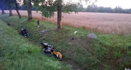 Re:Tragiczny wypadek motocyklistów. Zginęło dwóch braci (zdjęcia)