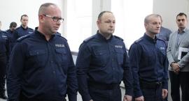 Najpopularniejsi dzielnicowi pracują w Sońsku, Ciechanowie i Regiminie [zdjęcia]