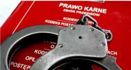 38-latek bił i poniżał swoją żonę
