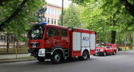 Re:AKTUALIZACJA: Alarmy bombowe w szkołach w Ciechanowie i Gołotczyźnie [zdjęcia]