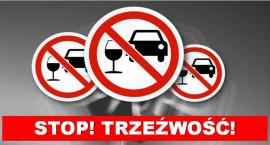 Na ciechanowskich drogach trwają kontrole trzeźwości kierowców
