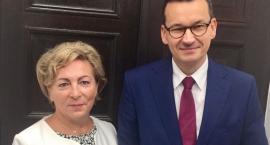 Premier Mateusz Morawiecki w Ciechanowie