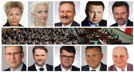 Aktywność posłów z naszego okręgu. Jak pracowali w mijającej kadencji?