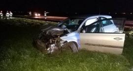 Re:Renault dachowało w Ciechanowie. Kierowca był pijany [zdjęcia]