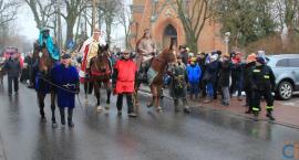 W gminie Sońsk odbył się pierwszy Orszak Trzech Króli [wideo/zdjęcia]