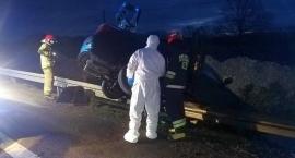Re:Groźny wypadek pod Glinojeckiem. Ranny pasażer z podejrzeniem zakażenia koronawirusem [zdjęcia]