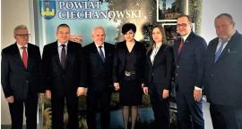 Re:Absolutorium dla Zarządu Powiatu Ciechanowskiego