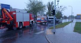 Re:Poważny wypadek na skrzyżowaniu w Ciechanowie. Dwie osoby w ciężkim stanie [zdjęcia]