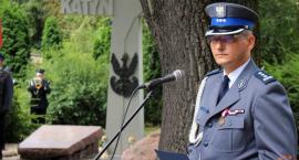 Grzegorz Grabowski nie jest już komendantem policji w Ciechanowie