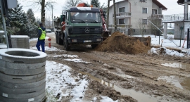 Re:Mieszkańcy ul. Bielińskiej doczekali się budowy drogi