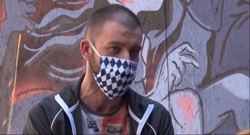 Artur Kaniecki: Otwieramy pierwszy w Toruniu sklep zero waste [WIDEO]