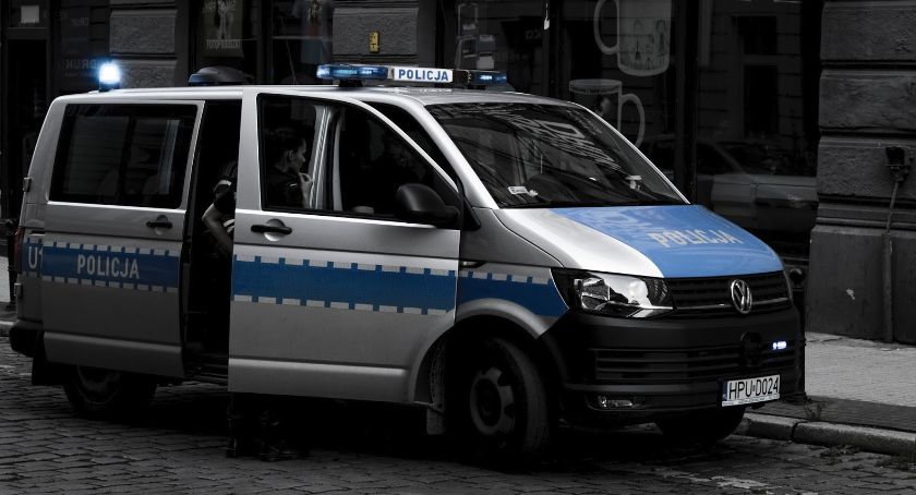 Akcja kryminalnych na Bydgoskim Przedmieściu [FOTO]