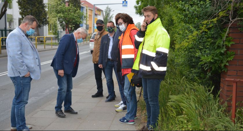 Gmina Łysomice. Aż 5 kilometrów chodnika idzie do remontu
