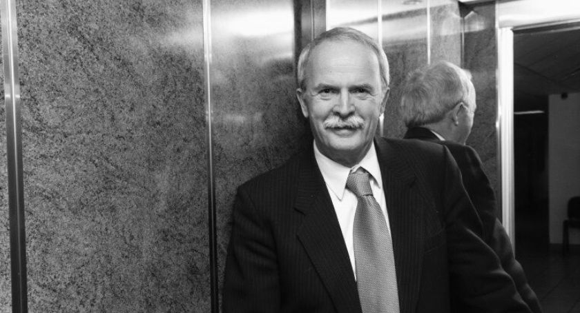 Zmarł prof. Marian Filar, były poseł i prorektor UMK. Miał 77 lat