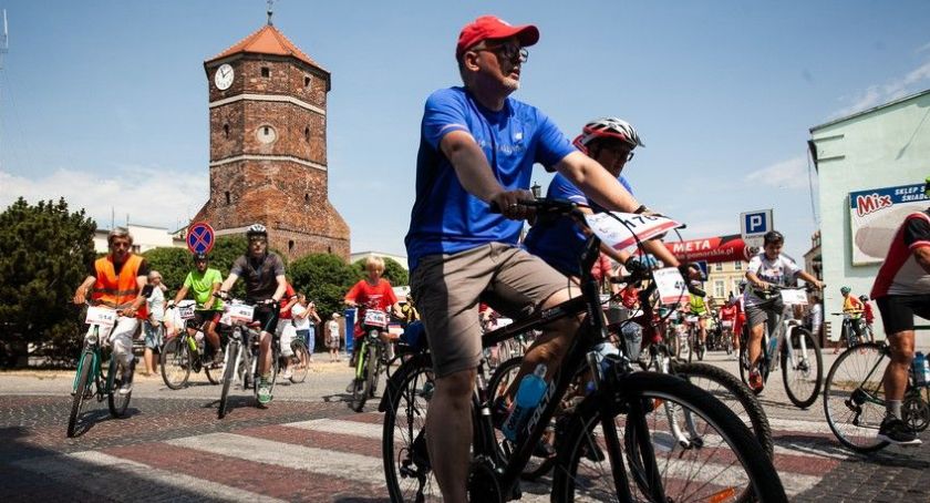 W sobotę w Toruniu wystartuje rajd „Kujawsko-Pomorskie na rowery”