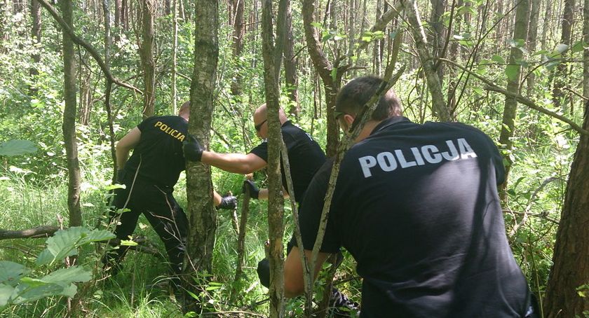 Uwaga! Trwają poszukiwania 50-letniego Jacka Roszaka z Torunia [FOTO]