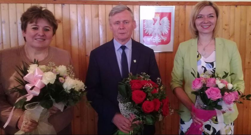Wotum zaufania dla wójta gminy Obrowo Andrzeja Wieczyńskiego