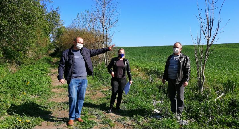 Gmina Lubicz zapowiada renowację historycznej ścieżki