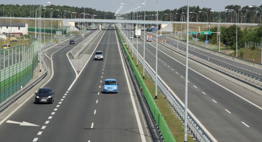 Droga ekspresowa Toruń - Bydgoszcz. Niespodziewana zmiana planów!