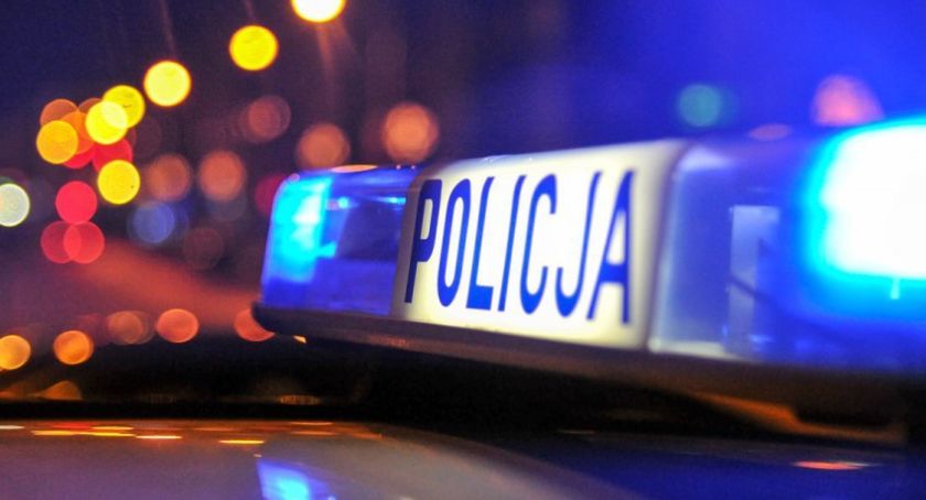 Nocny napad w Toruniu. Sprawcy ukradli też samochód!?