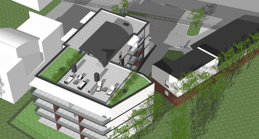 Znany wydawca książek inwestuje. W Toruniu powstanie luksusowy apartamentowiec
