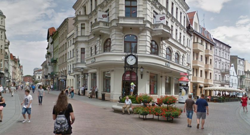Dewastacja w centrum miasta. Skandaliczne zachowanie 13-latka...
