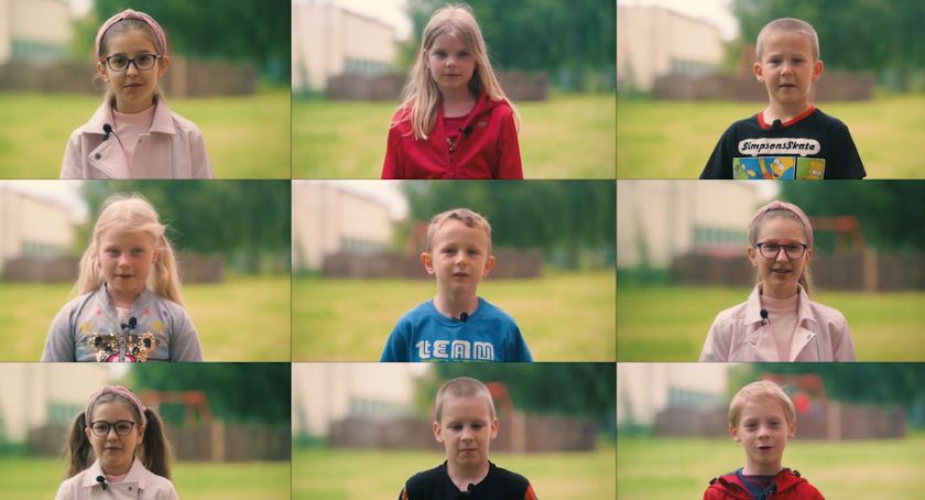 Podwórko Nivea 2020. Wielkie głosowanie w podtoruńskiej szkole! [WIDEO]