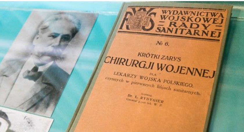 Setna rocznica śmierci wybitnego chirurga Ludwika Rydygiera