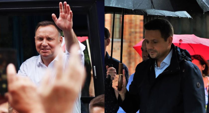 Wybory prezydenckie 2020. Toruń zagłosował zupełnie inaczej niż reszta kraju