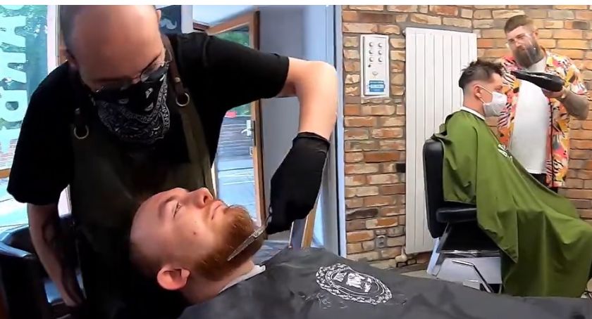 „Starówka Mistrzów”. Wojciech Alwast: Barber Shop to przede wszystkim przyjazna atmosfera [WIDEO]