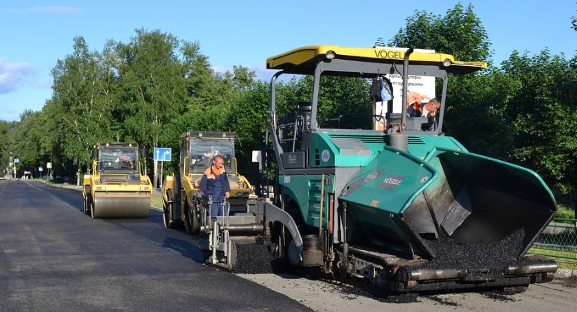 Drogi w gminie Łysomice zostaną przebudowane i zmodernizowane za 700 tys. zł