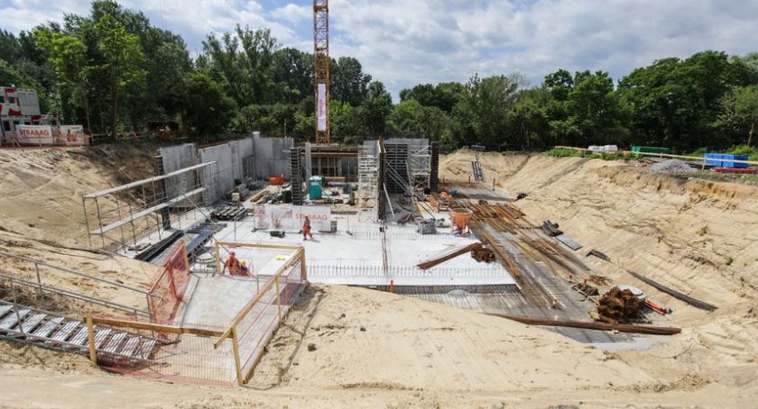 W Toruniu powstaje Centrum Medycyny Weterynaryjnej za 60 mln zł